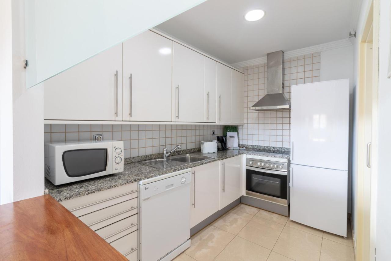 Flatguest Ramblas Golf 6C - Parking + Pool + Gym Las Palmas de Gran Canaria Exterior foto