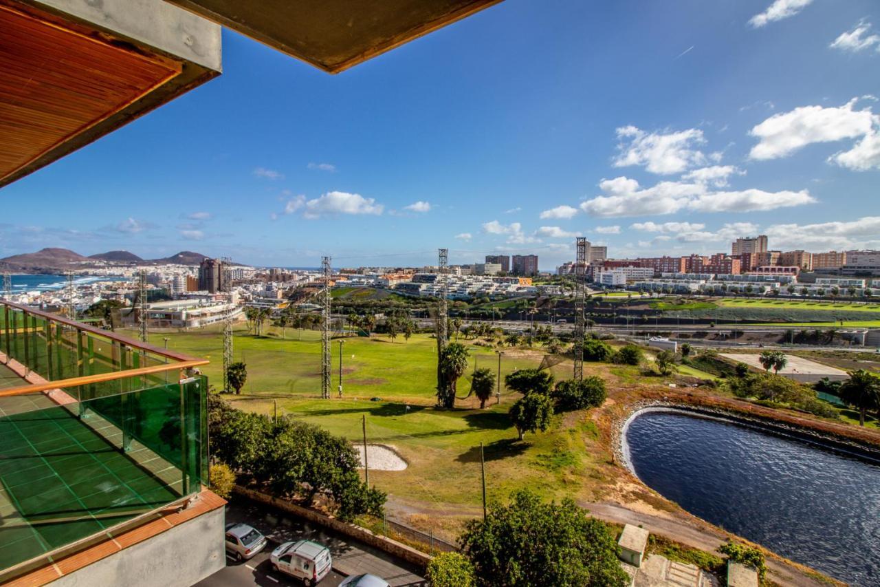 Flatguest Ramblas Golf 6C - Parking + Pool + Gym Las Palmas de Gran Canaria Exterior foto